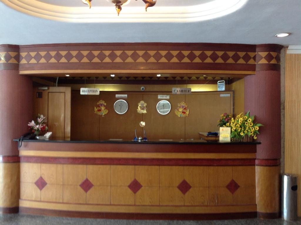 Lai Lai Mutiara Hotel Batam Екстер'єр фото