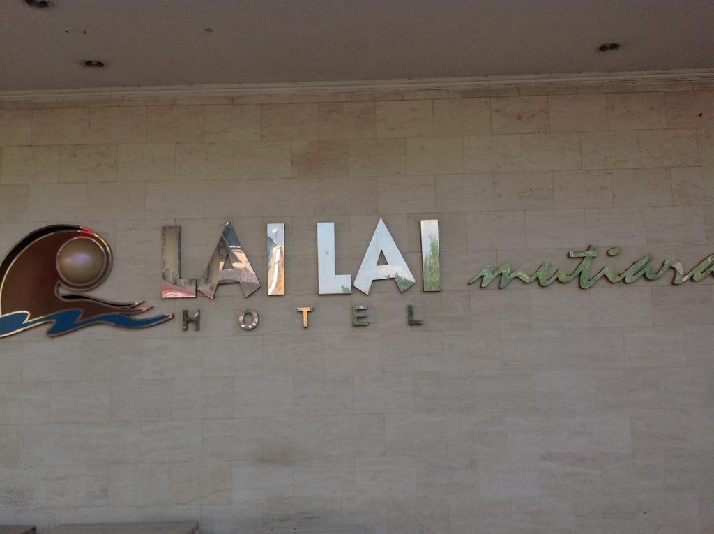 Lai Lai Mutiara Hotel Batam Екстер'єр фото