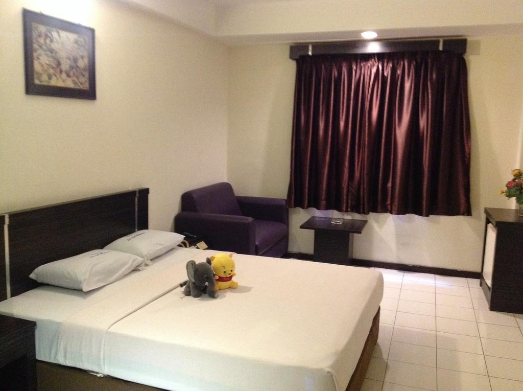 Lai Lai Mutiara Hotel Batam Екстер'єр фото
