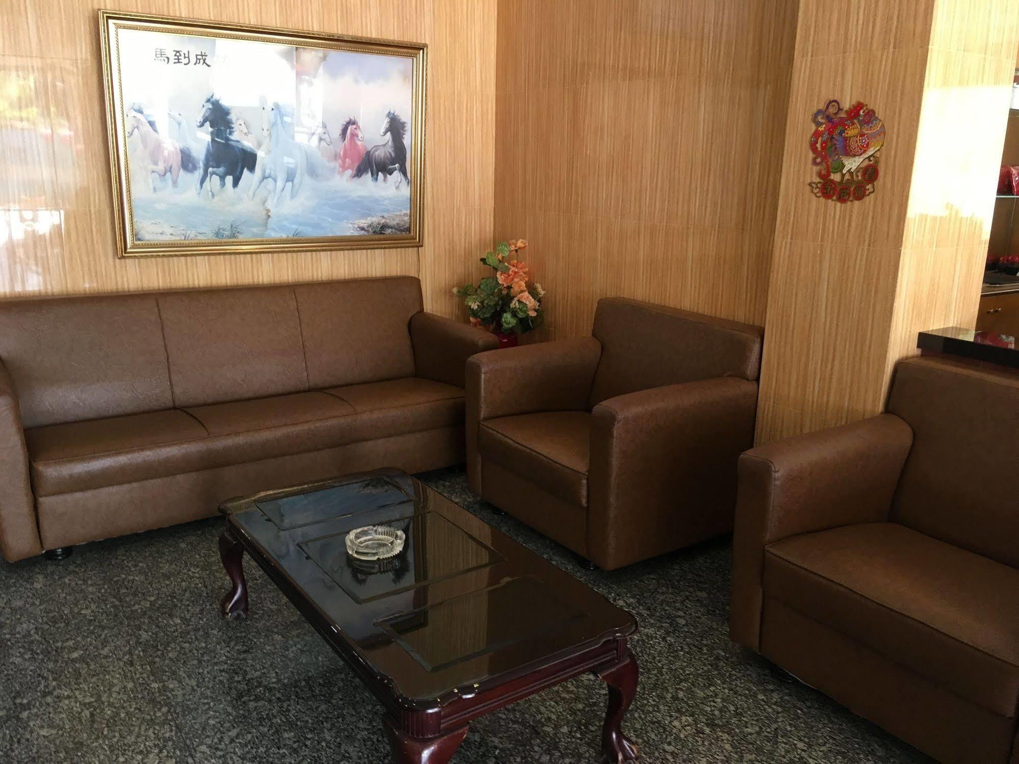 Lai Lai Mutiara Hotel Batam Екстер'єр фото