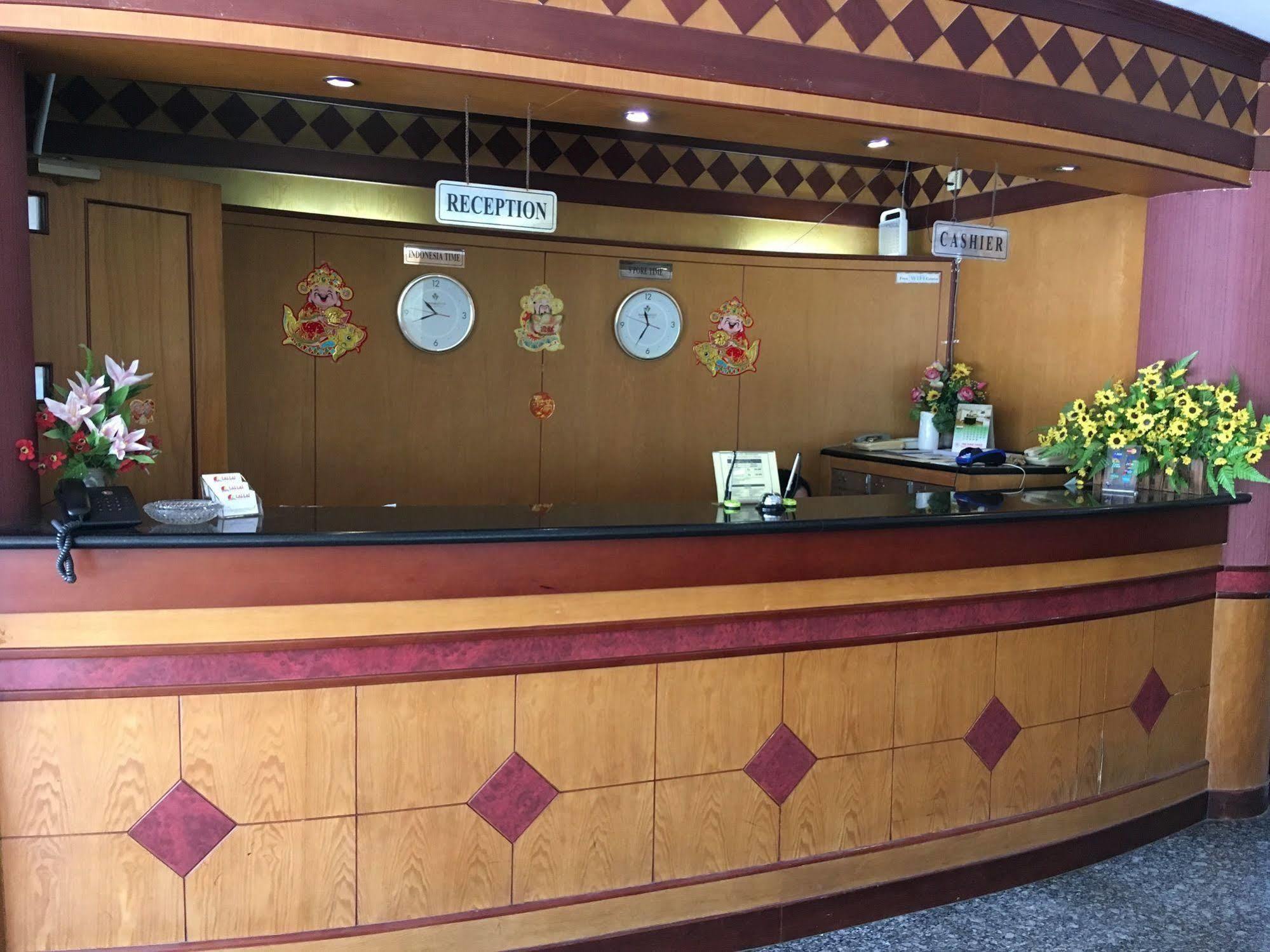 Lai Lai Mutiara Hotel Batam Екстер'єр фото